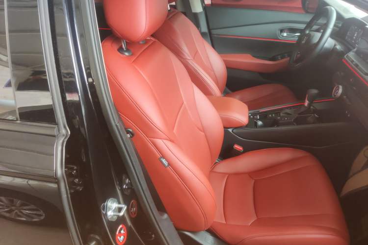 Used Honda Accord 2023 260TURBO Smart Enjoyment Version Right Front Seat