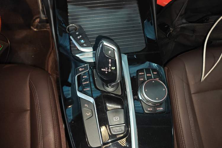 Used BMW X3 2018 xDrive25i M Sport Package China VI