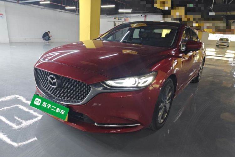 Used Mazda Atenza 2020 2.0L Blue Sky Luxury Edition
