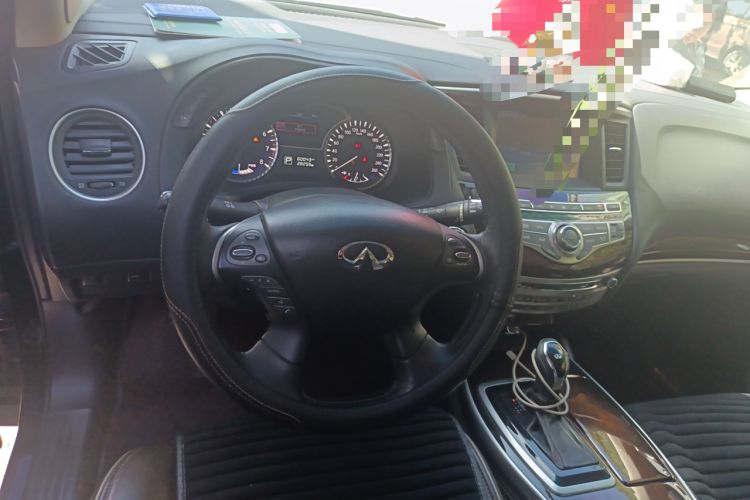 Used Infiniti QX60 2016 2.5 S/C Hybrid Two-Wheel-Drive Excellence Edition China V Standard