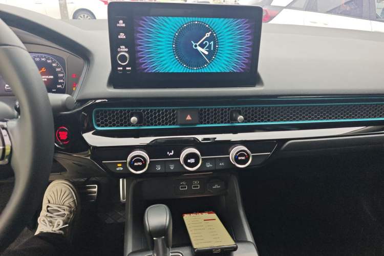 Used Honda Integra 2023 240TURBO CVT Phantom Night · Tech Edition