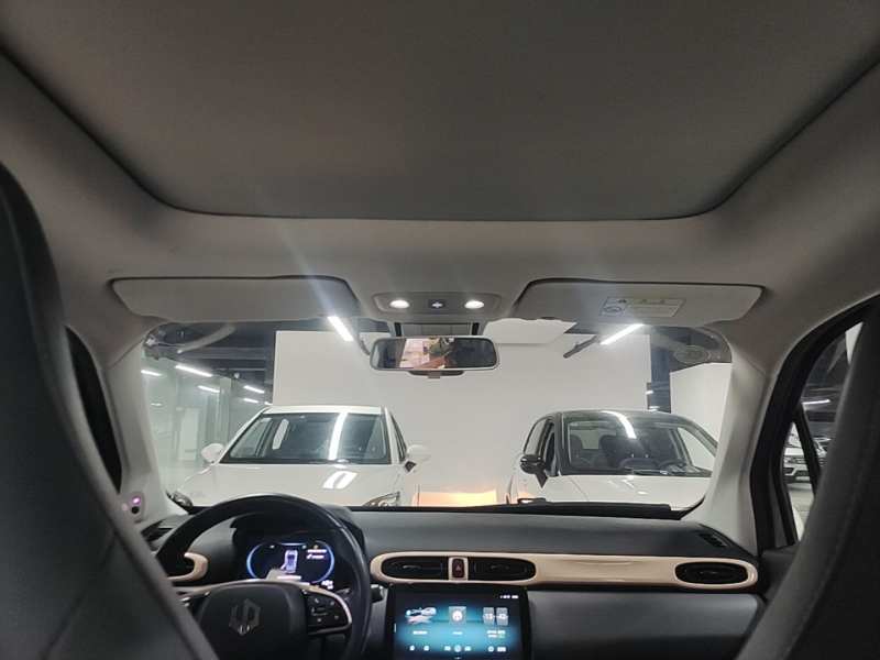 Used Leapmotor T03 2021 400 Luxury Edition — 17