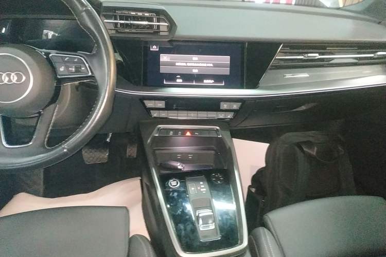 Used Audi A3 2023 Restyled A3L Limousine 35 TFSI Fashion Sport Edition