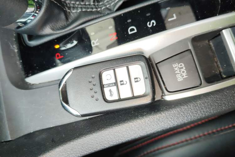 Used Honda Civic 2019 220TURBO CVT Dynamic Edition China VI Interior 1