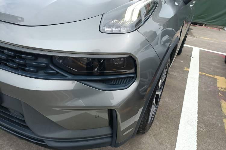 Used Lynk & Co 01 2021 2.0TD Four-Wheel Drive Hype-Halo