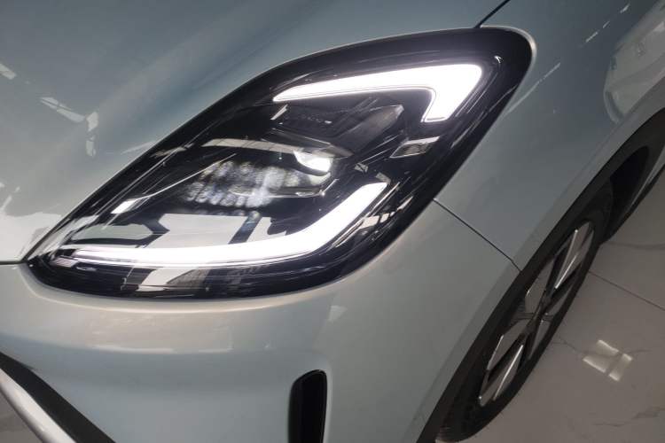 Used Wuling Bingo S 2025 Model 325km Deluxe Edition
