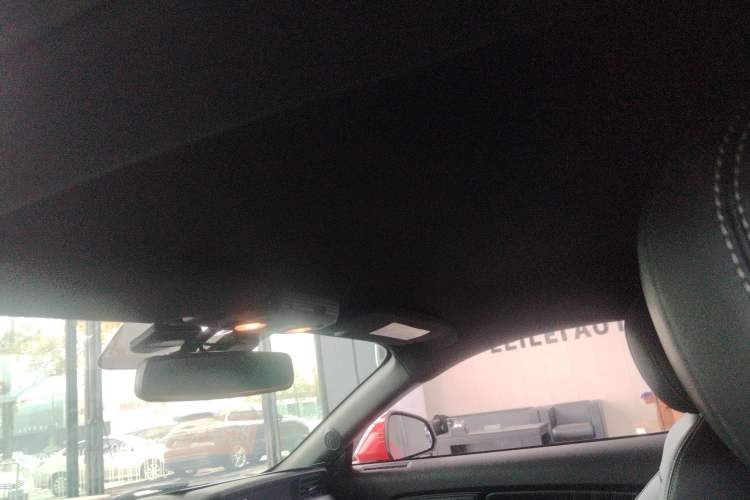 Used Ford Mustang 2017 2.3T Performance Edition