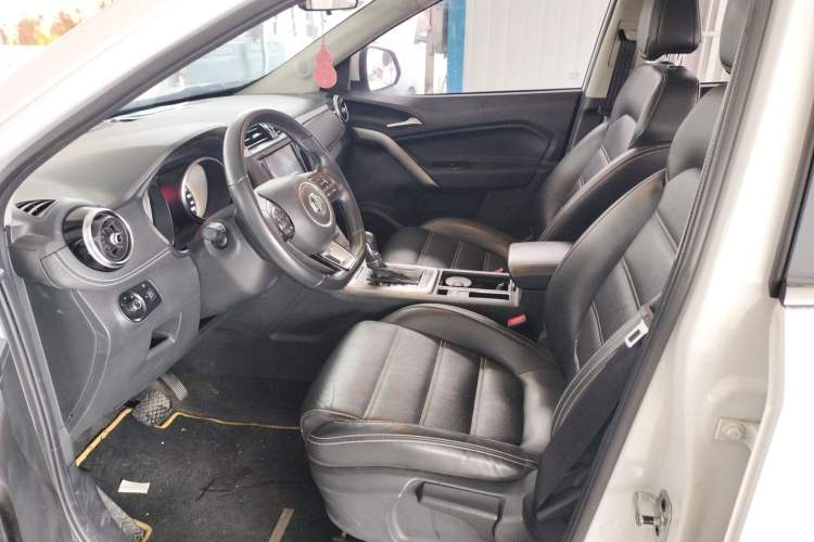 Used MG GS 2017 20T Automatic Luxury Edition Left Front Seat