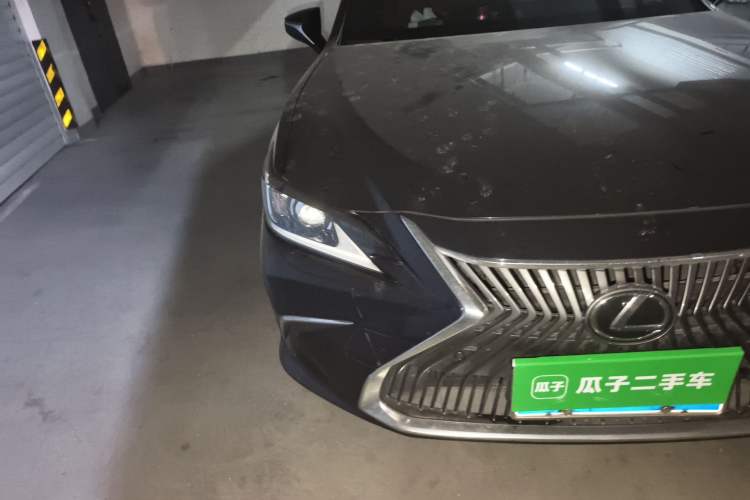 Used Lexus ES 2018 200 Excellence Edition China V Standard