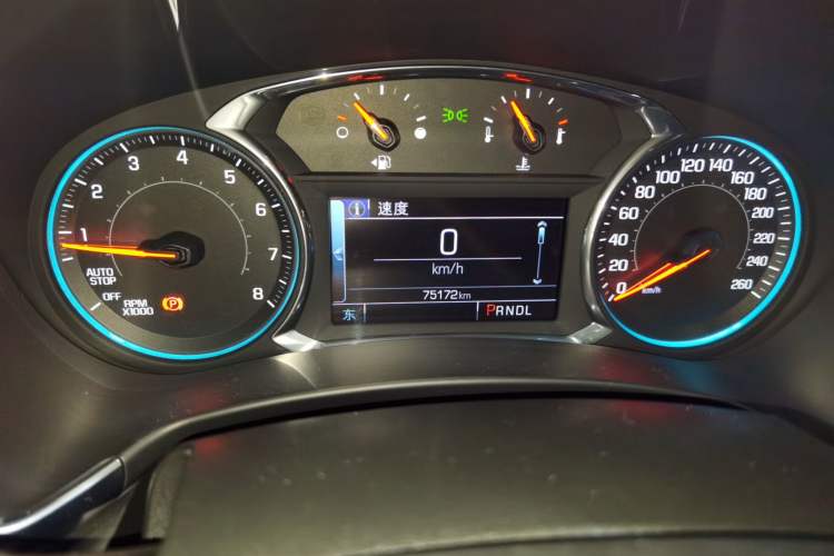 Used Chevrolet Equinox 2018 535T Automatic YuJie Edition
