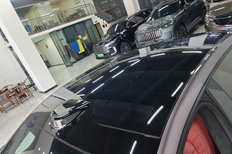 Used EXEED Star Era ES 2025 Extended-Range Max Urban Assisted Driving Roof