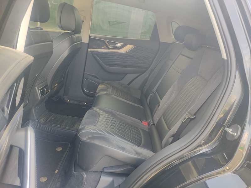 Used Hongqi HS5 2022 Revised Version 2.0T Smart Connect Flagship Edition — 16
