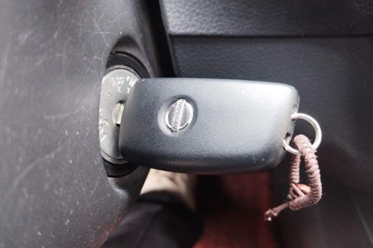 Used Nissan Sylphy 2022 Classic 1.6XE CVT Comfort Edition Vehicle Key