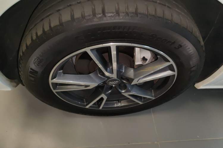 Used Audi Q5L 2018 45 TFSI Prestige Fashion Edition China VI Emission Standard