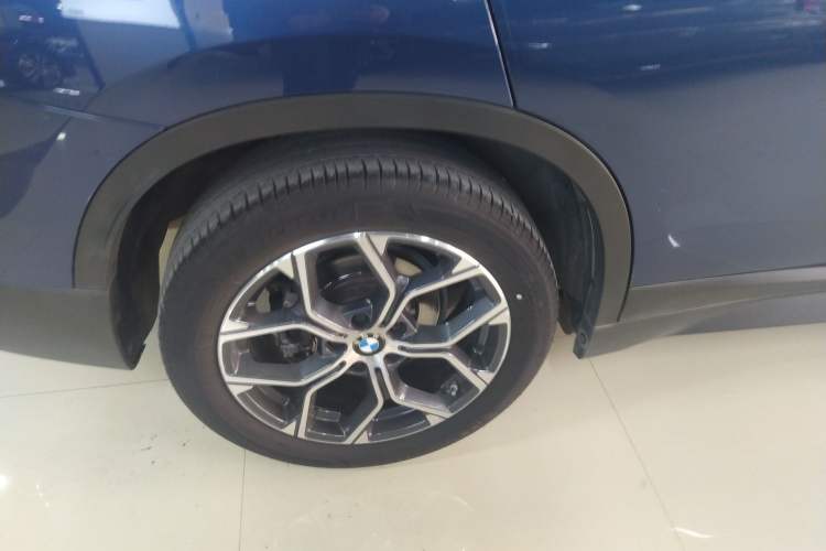 Used BMW X1 2021 Restyled sDrive25Li Leading Edition