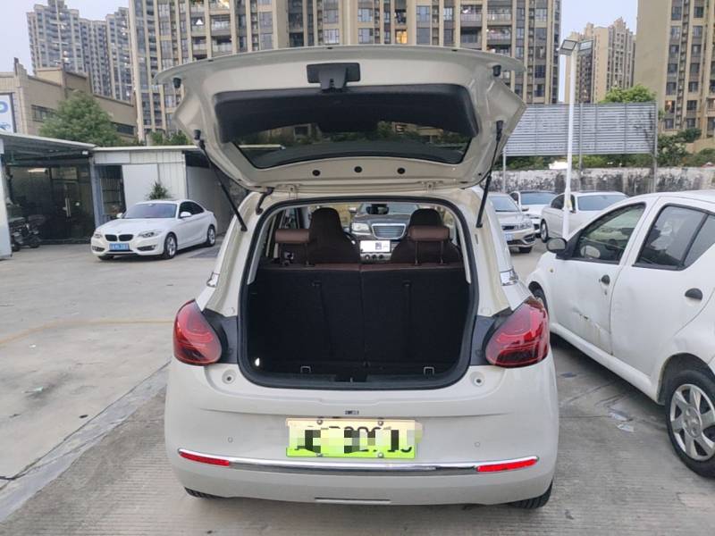 Used Wuling Bingo 2023 333 km Lingxi Connected+ Version — 19