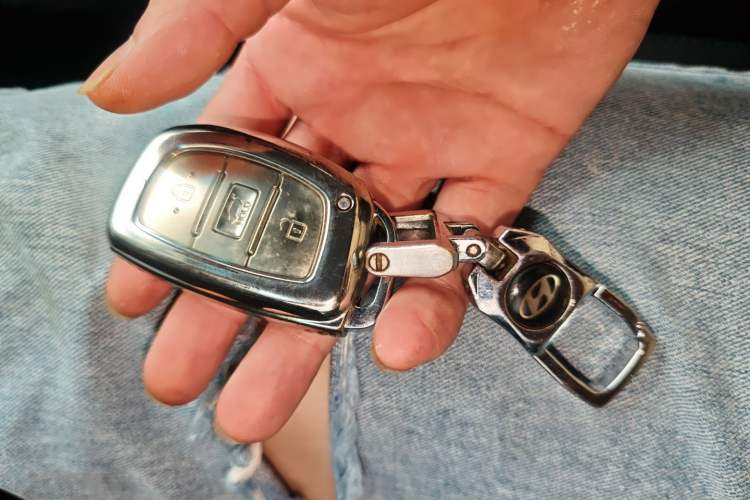 Used Hyundai Tucson 2015 1.6T Dual-Clutch Two-Wheel-Drive Smart Model Interior 1