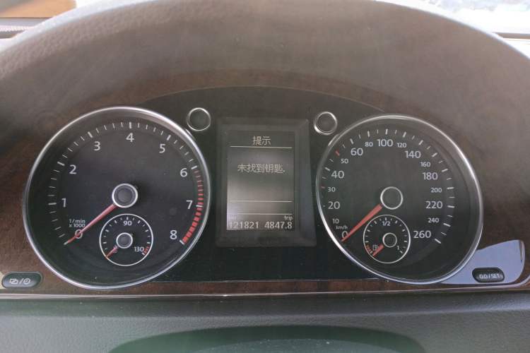 Used Volkswagen Magotan (Import) 2012 Travel Edition 2.0 TSI Luxury Version