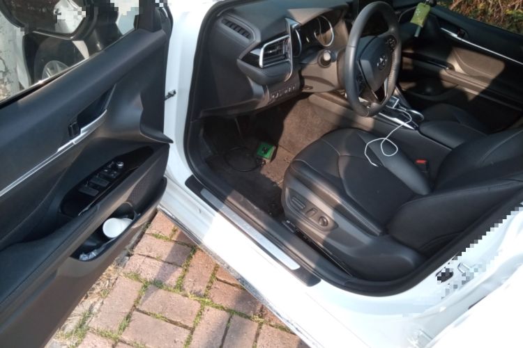 Used Toyota Camry 2023 2.0G Luxury Edition Driver Seat