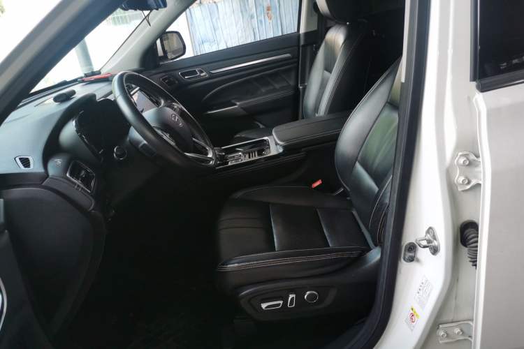 Used GAC Trumpchi GS8 2020 390T Two-Wheel Drive Luxury Smart Connectivity Version (7 Seats)
