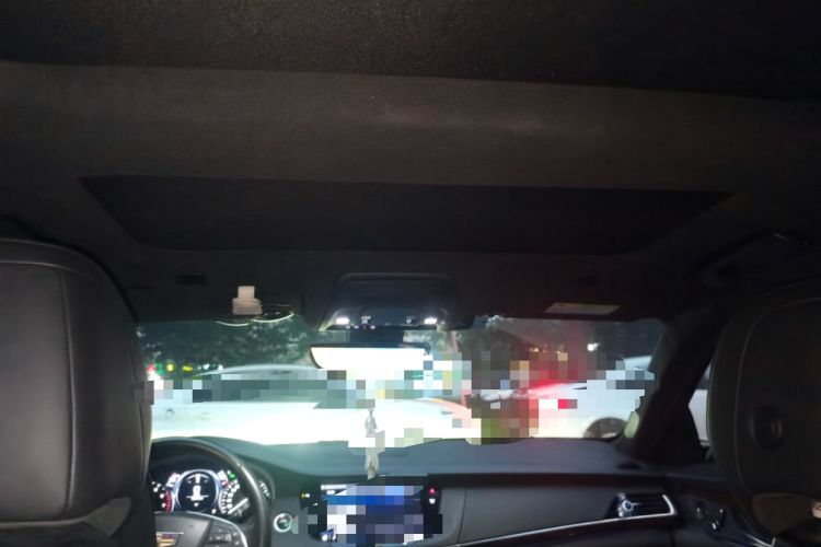 Used Cadillac CT6 2019 28T Elite Edition
