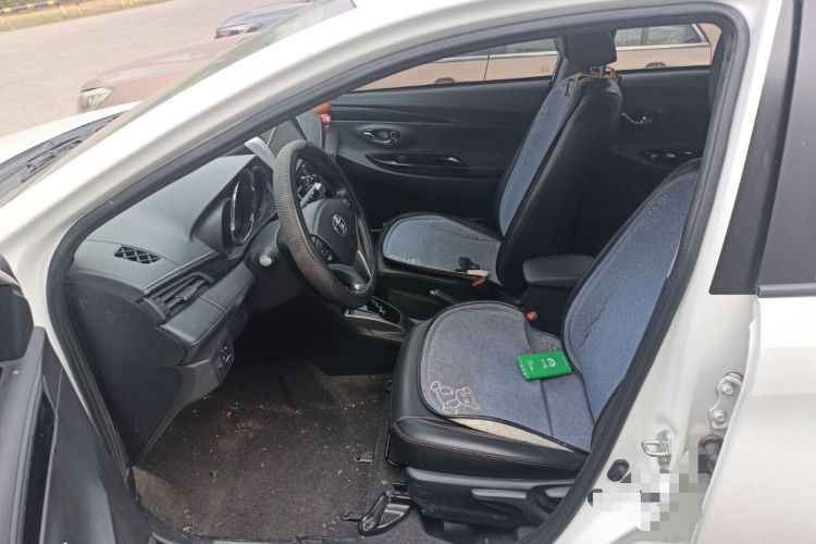 Used Toyota YARiS L Zhi Xuan 2022 X-Trail 1.5L CVT Luxury PLUS Edition
