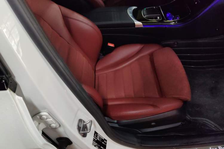 Used Mercedes-Benz C-Class 2021 C 260 Star Edition