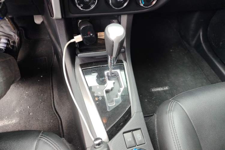 Used Toyota Corolla 2017 Revised Version 1.2T S-CVT GL-i