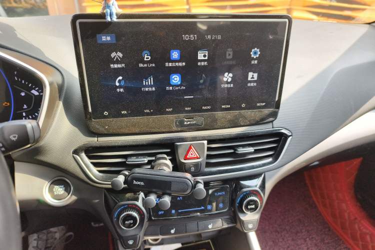 Used Hyundai Lafesta 2019 280TGDi Smart Speed Version China VI Standard