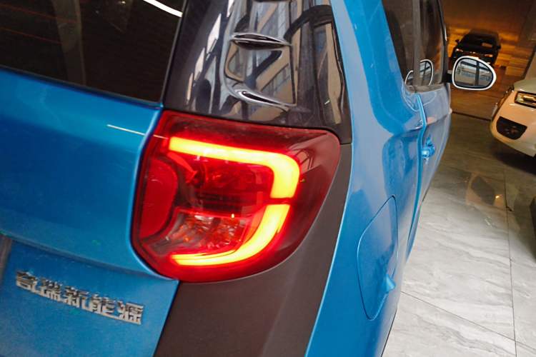 Used Chery Little Ant 2019 4-Seater Smart Edition 35 kWh