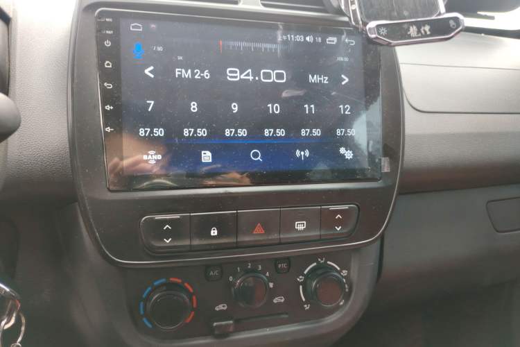 Used Dongfeng NAMMI EX1 2022 PRO Enjoyment Model
