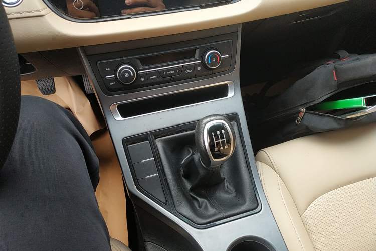 Used Geely Auto Emgrand 2018 1.5L Manual Luxury Model