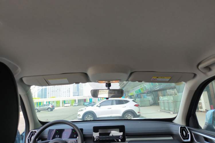 Used Great Wall King Kong Poer 2024 2.0T Automatic 8AT Diesel Two-Wheel-Drive Elite Flatbed Headliner