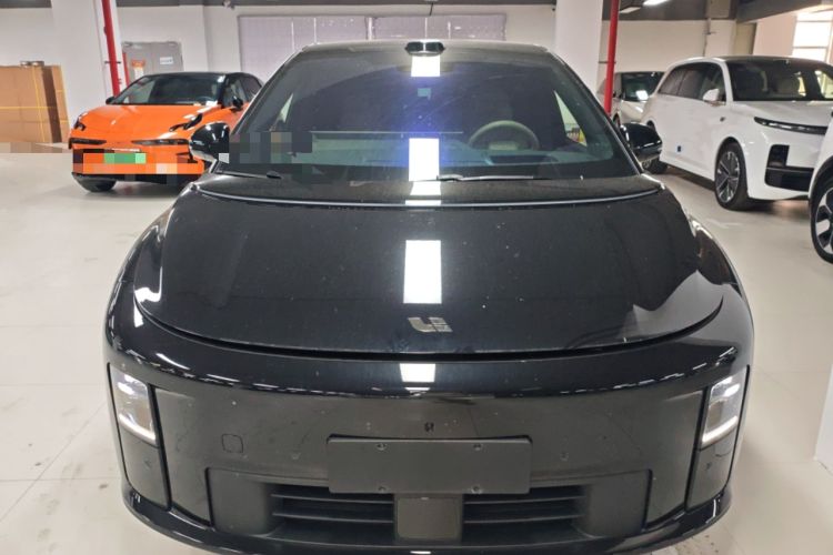 Used Li Auto i6 2025 Model Two-Wheel-Drive Standard Type Front