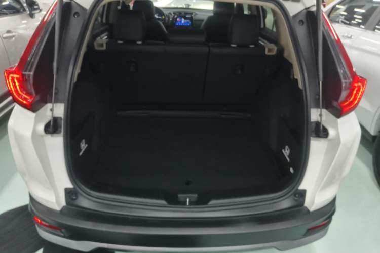 Used Honda CR-V 2021 240TURBO CVT 2WD Comfort Version