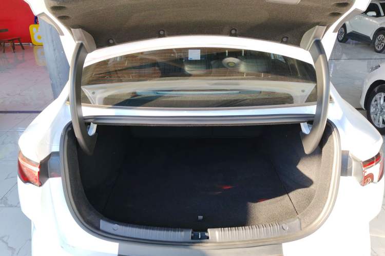 Used BYD Qin L 2025 EV 545KM Beyond Version
