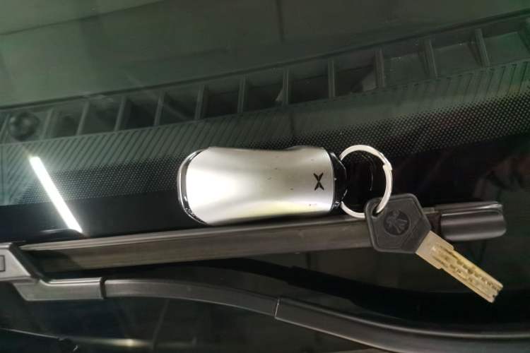 Used XPeng P5 2023 Smart Drive Edition