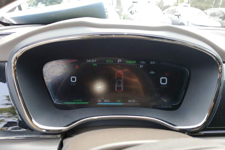 Used BYD Han 2020 EV Long-Range Luxury Model