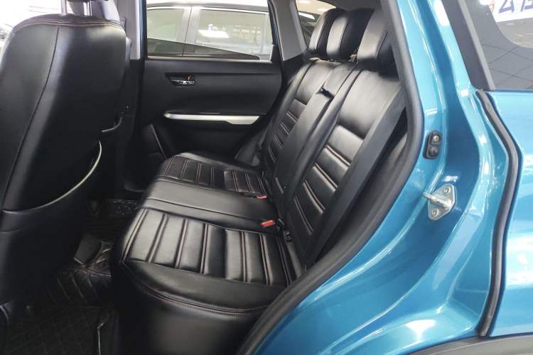 Used Suzuki Vitara 2016 1.4T Automatic Two-Wheel Drive Elite Model
