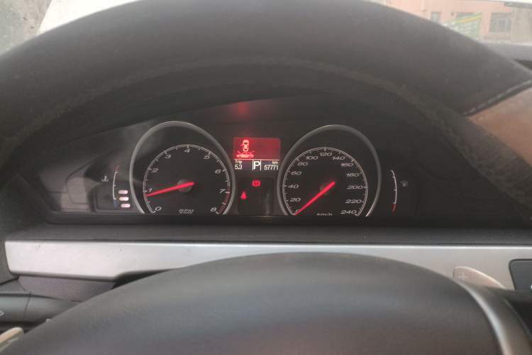 Used MG 6 2013 Hatchback 1.8L Automatic Drive Value Edition
