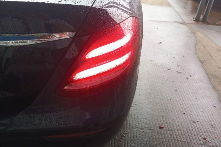 Used Mercedes-Benz E-Class 2018 E 200 L