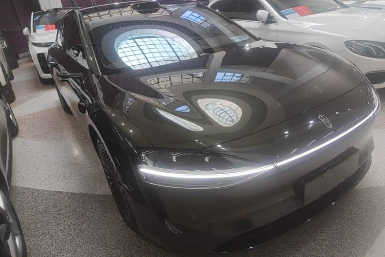 Used Hima S9T 2025 Model Pure Electric Four-Wheel-Drive Ultra