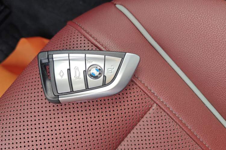 Used BMW 5 Series 2022 Restyled 525Li M Sport Package
