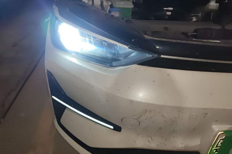 Used BAIC Beijing EU5 PLUS 2023 R600 Premium Edition
