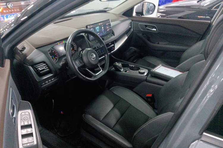 Used Nissan X-Trail 2021 VC-Turbo 300 CVT 4WD Luxury Edition
