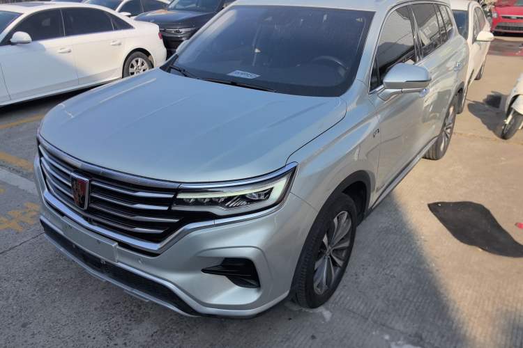 Used Roewe RX5 MAX 2019 300TGI Automatic Smart Cabin Flagship Edition