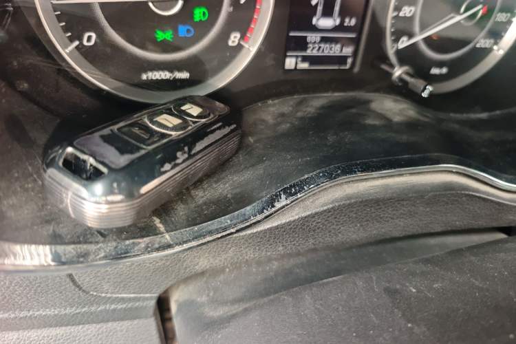 Used Baojun 560 2015 1.8L manual luxury version