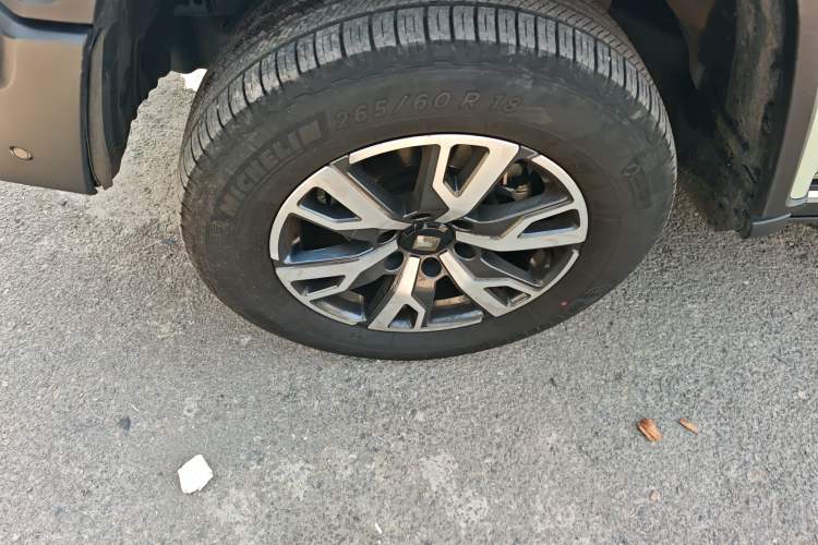 Used Tank 300 2021 City Edition 2.0T—Truly Stylish