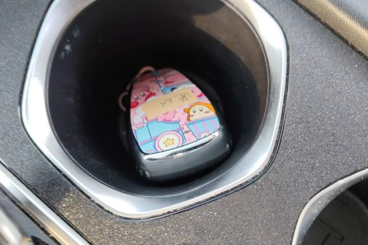 Used CHANGAN Eado 2022 PLUS Blue Whale NE 1.4T GDI DCT Prestige Edition Vehicle Key