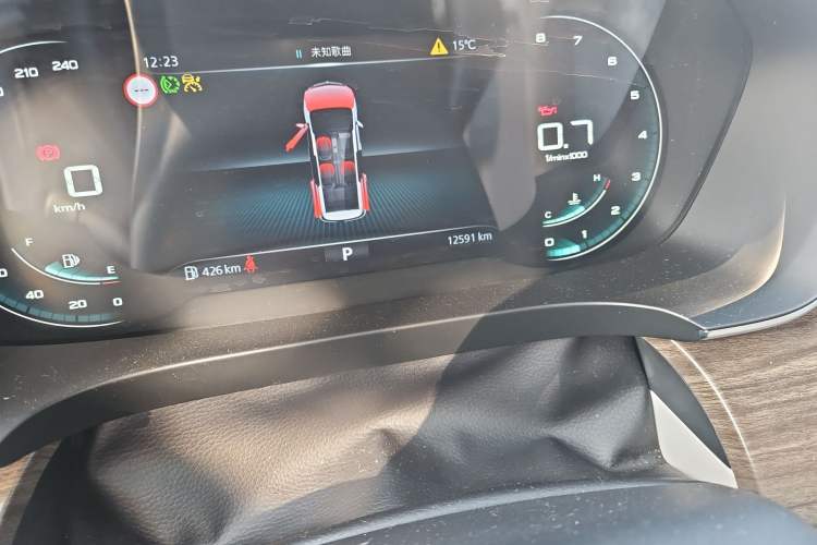 Used Roewe iMAX8 2023 400TGI Comfort Edition
